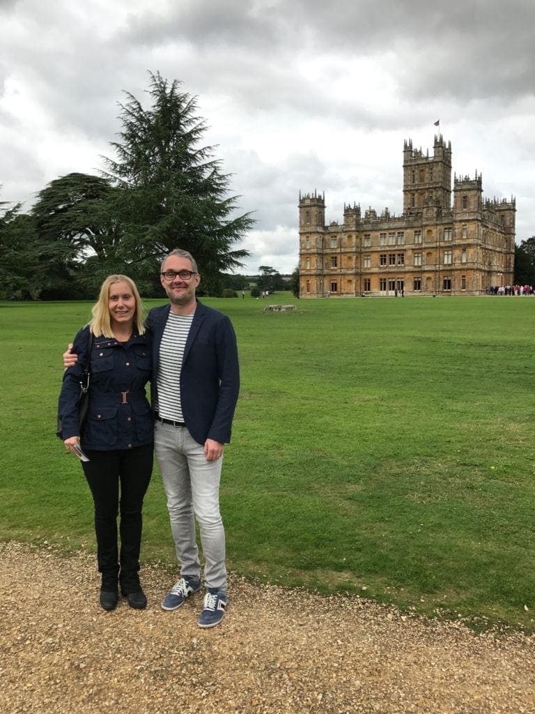 highclere castle med rendahls