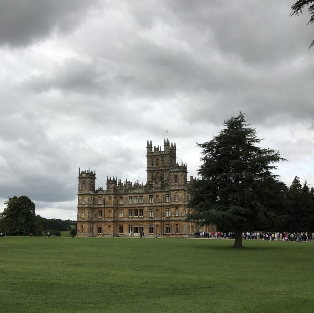 highclere castle