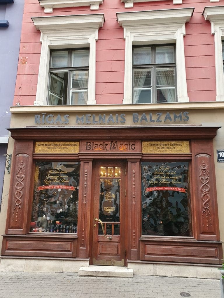 black magic shop