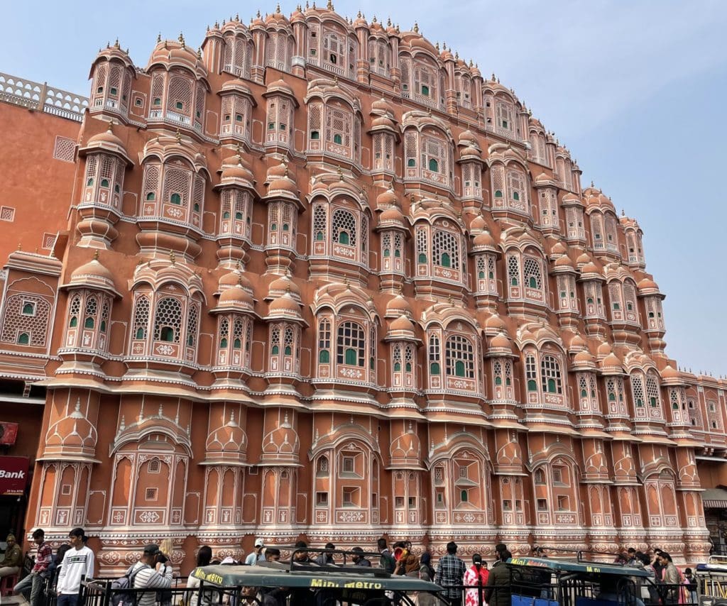 Hawa Mahal